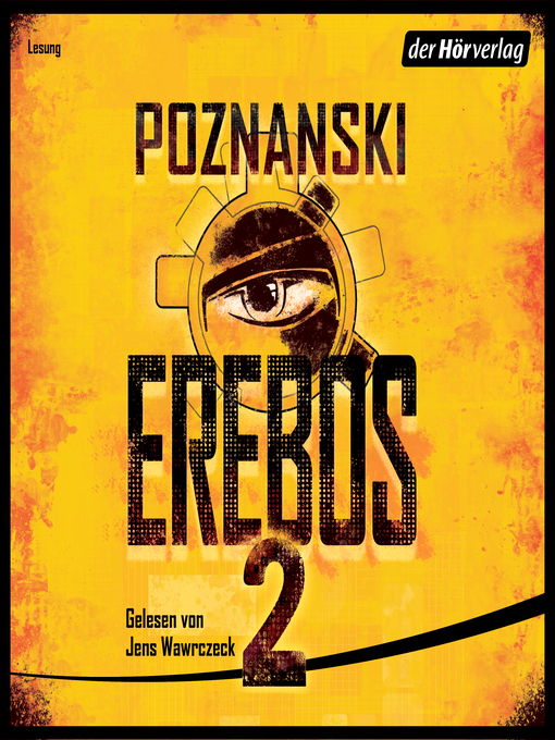Titeldetails für Erebos 2 nach Ursula Poznanski - Verfügbar